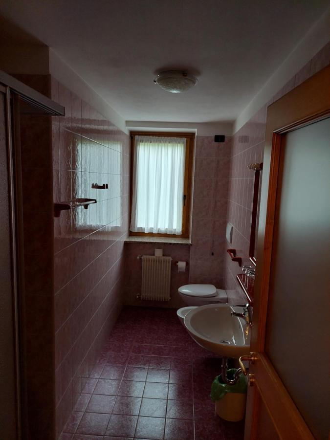 Albergo Scoiattolo Tret المظهر الخارجي الصورة
